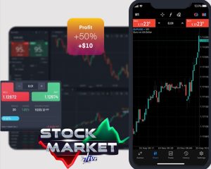 demo stock market trading.