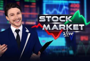 live stock market today.