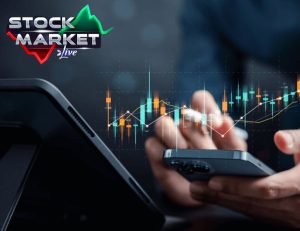 stock market app.